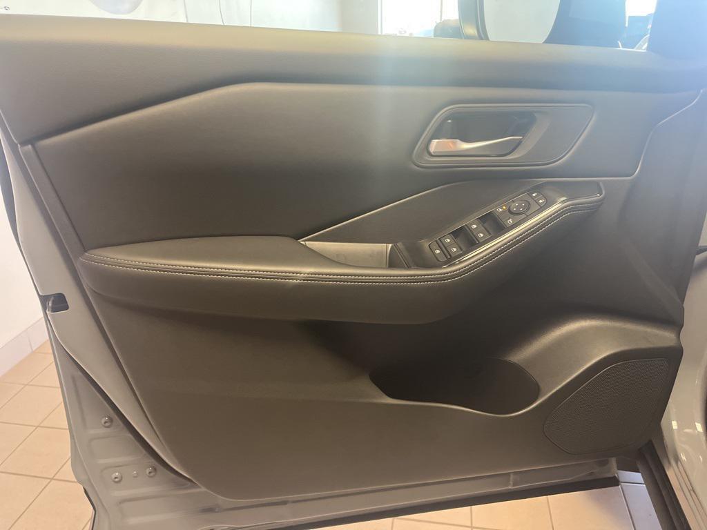 new 2026 Nissan Rogue car, priced at $30,732