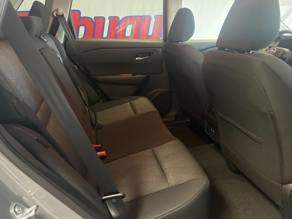 new 2026 Nissan Rogue car, priced at $30,732