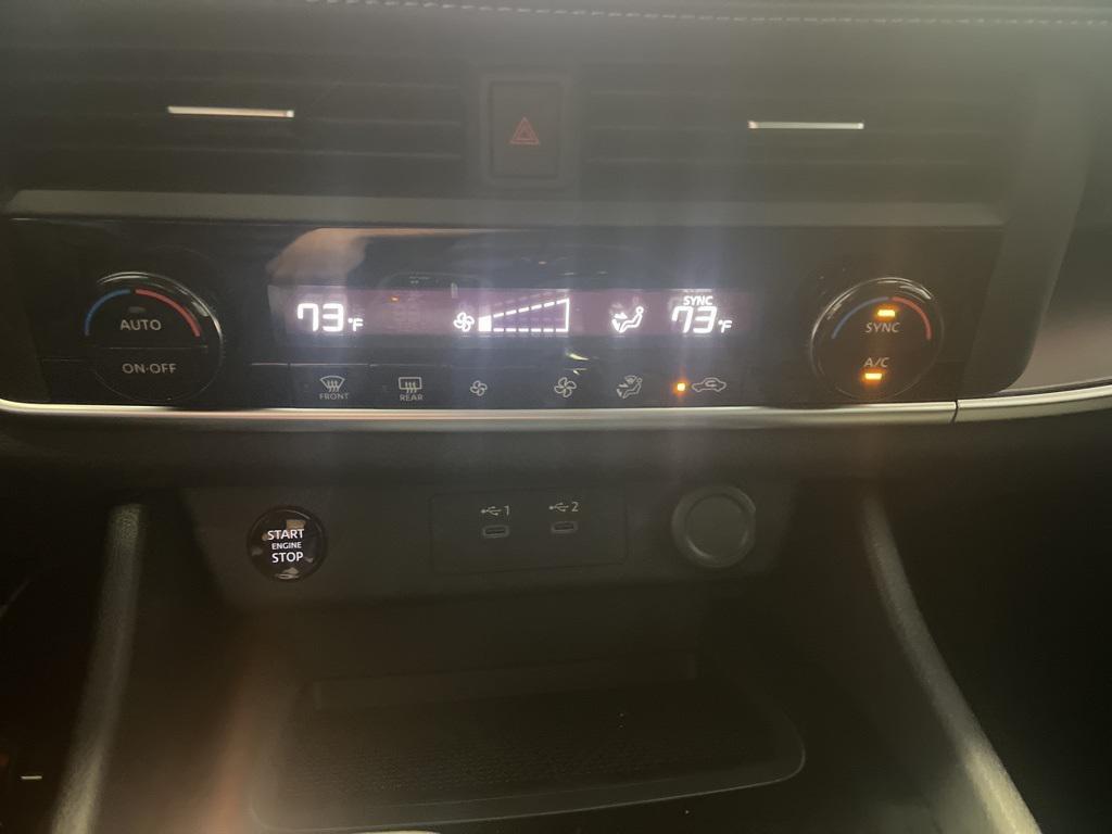 new 2026 Nissan Rogue car, priced at $30,732