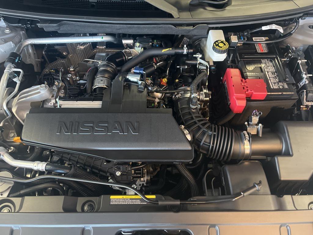 new 2026 Nissan Rogue car, priced at $30,732