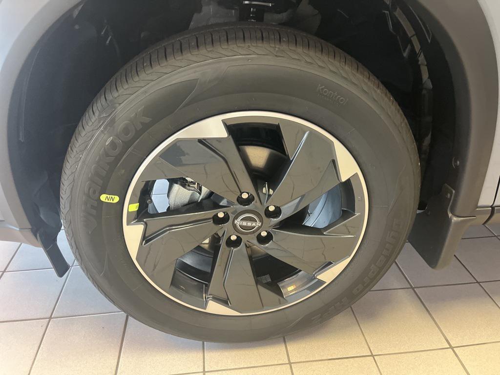 new 2026 Nissan Rogue car, priced at $30,732