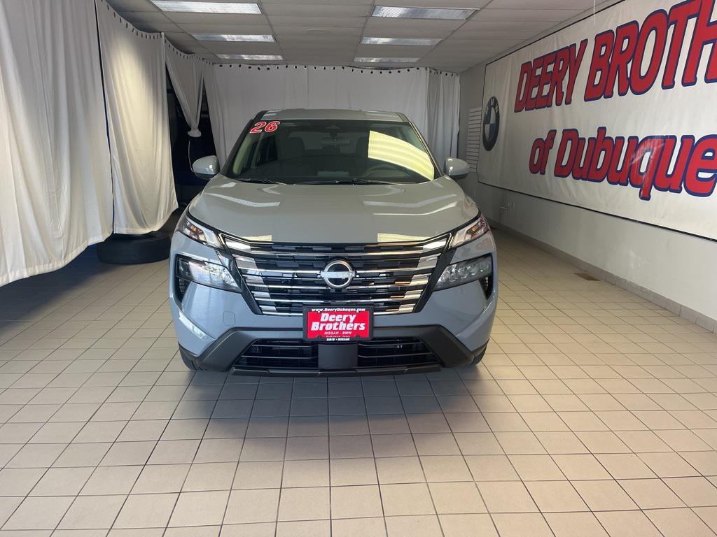 new 2026 Nissan Rogue car, priced at $30,732