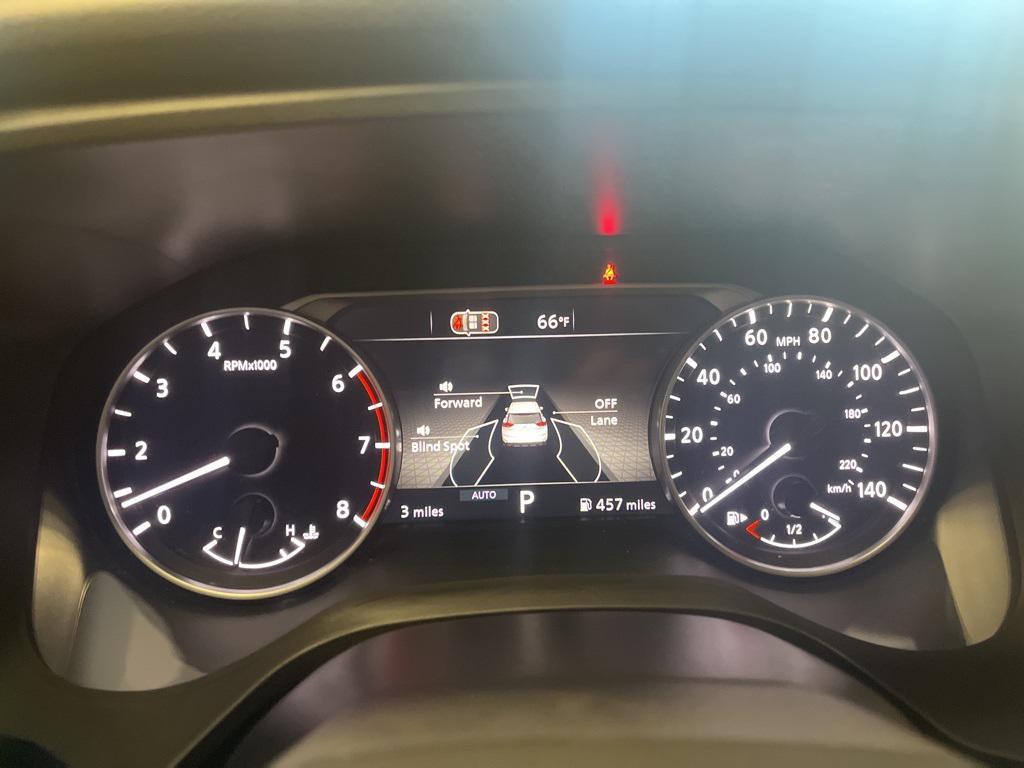 new 2026 Nissan Rogue car, priced at $30,732