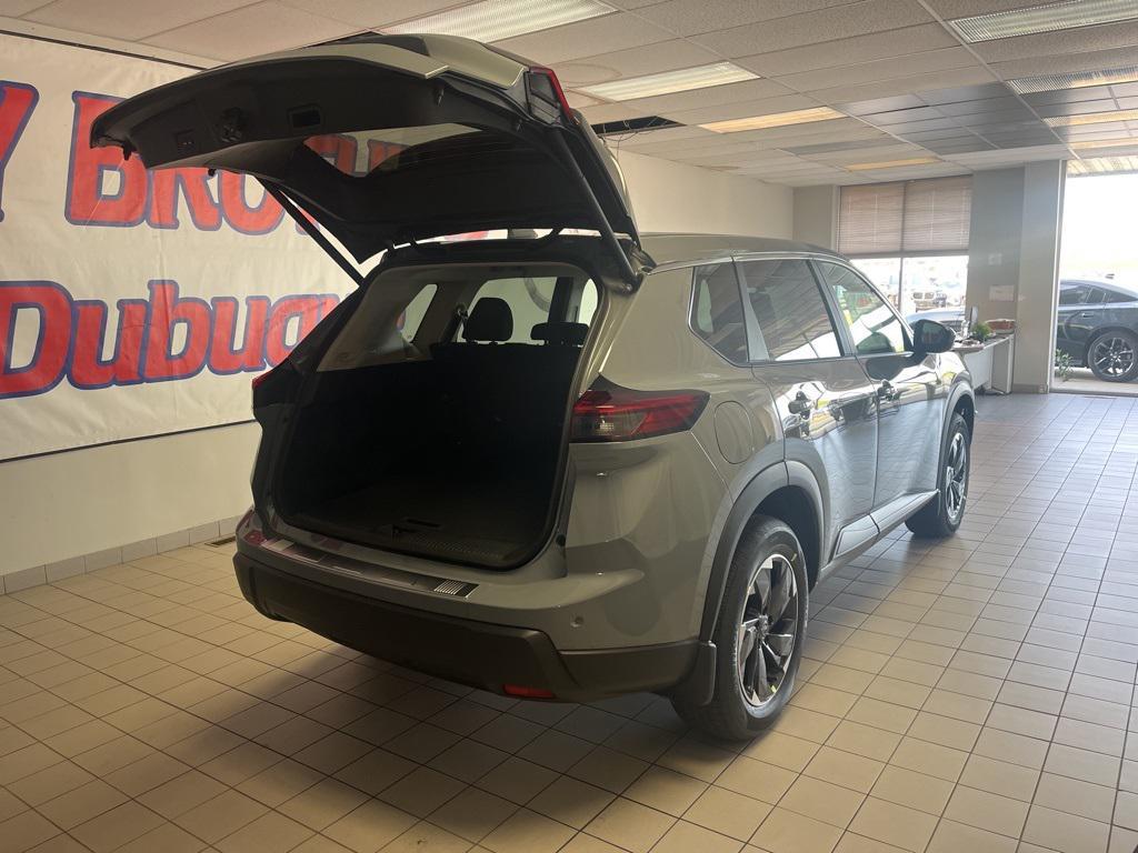 new 2026 Nissan Rogue car, priced at $30,732