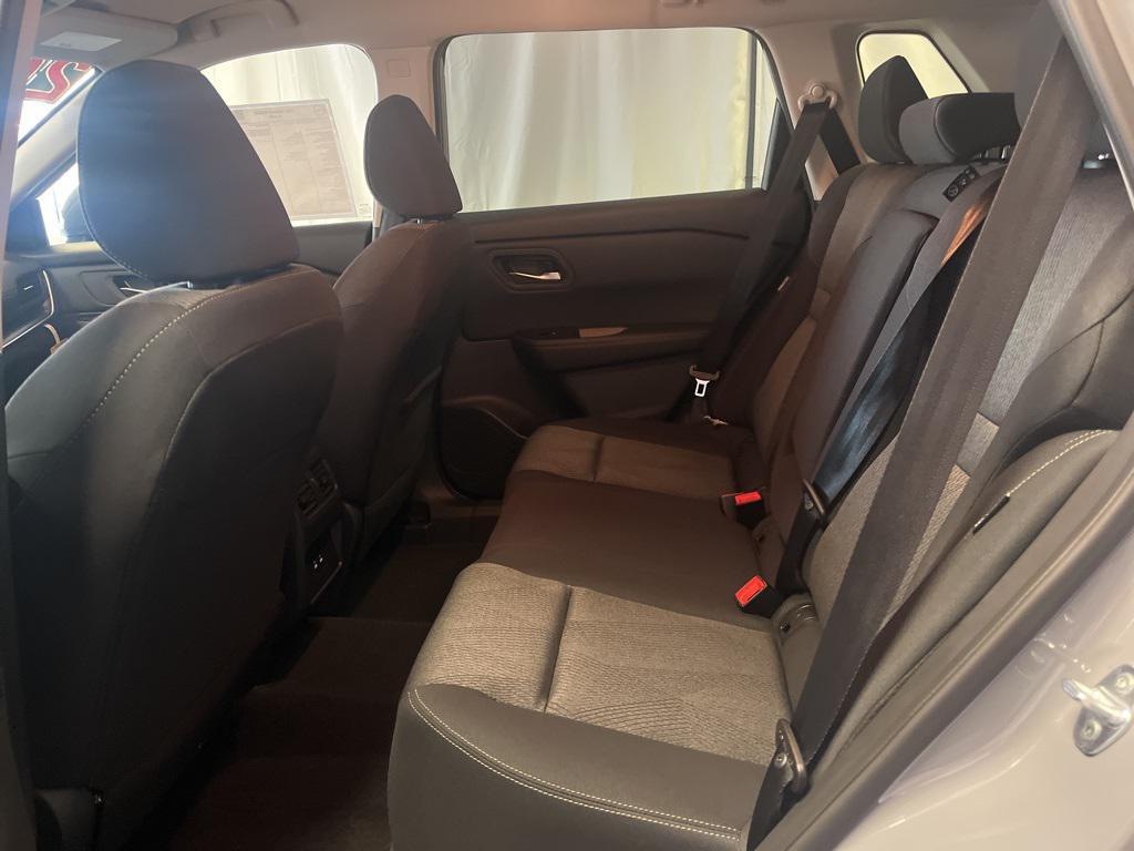 new 2026 Nissan Rogue car, priced at $30,732