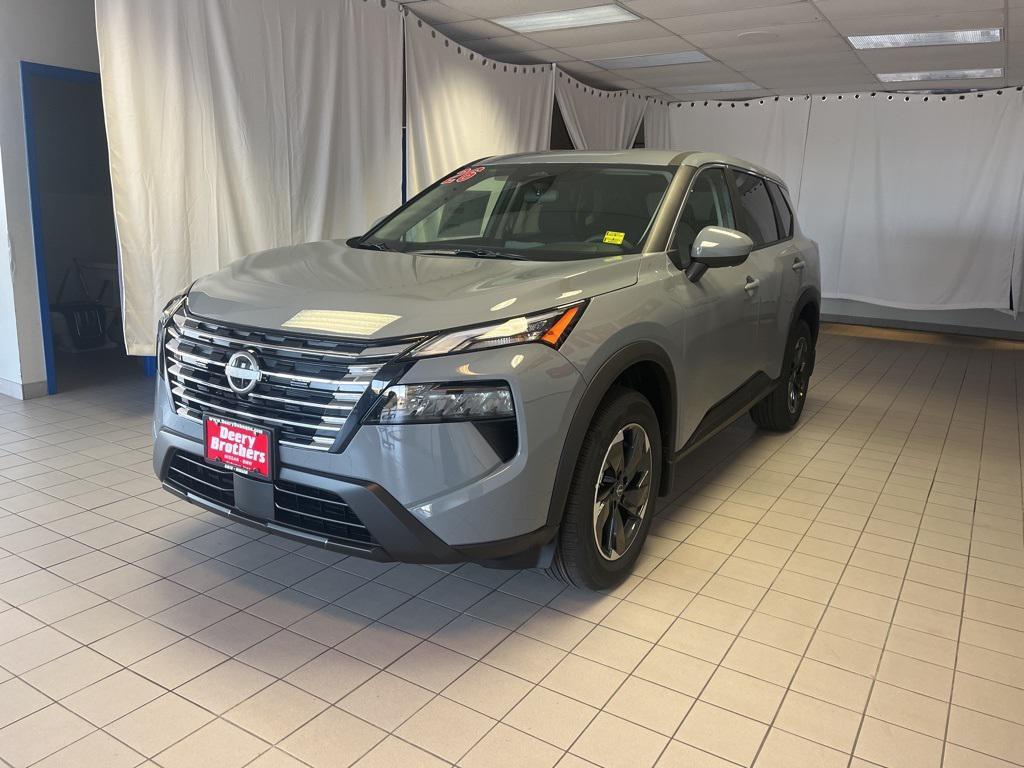 new 2026 Nissan Rogue car, priced at $30,732