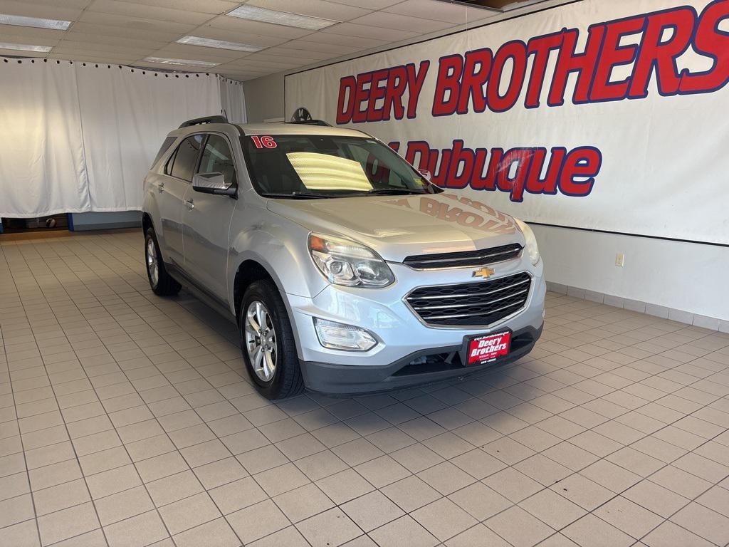 used 2016 Chevrolet Equinox car, priced at $5,304