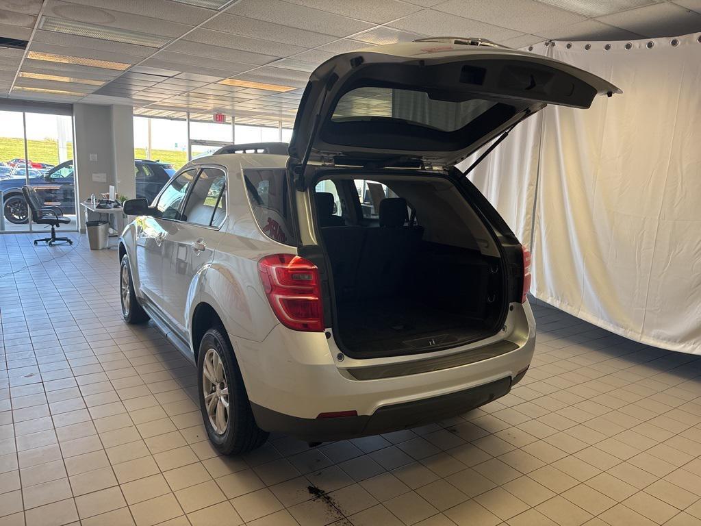 used 2016 Chevrolet Equinox car, priced at $5,304