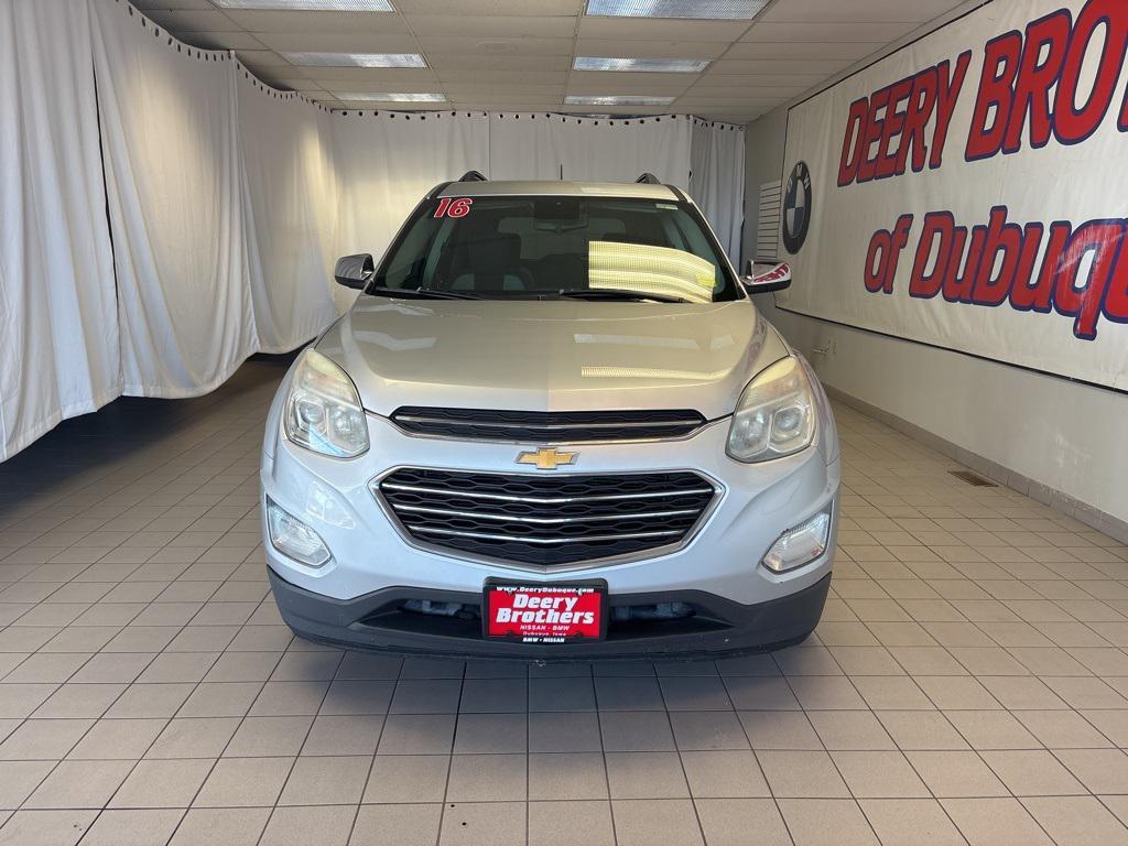 used 2016 Chevrolet Equinox car, priced at $5,304