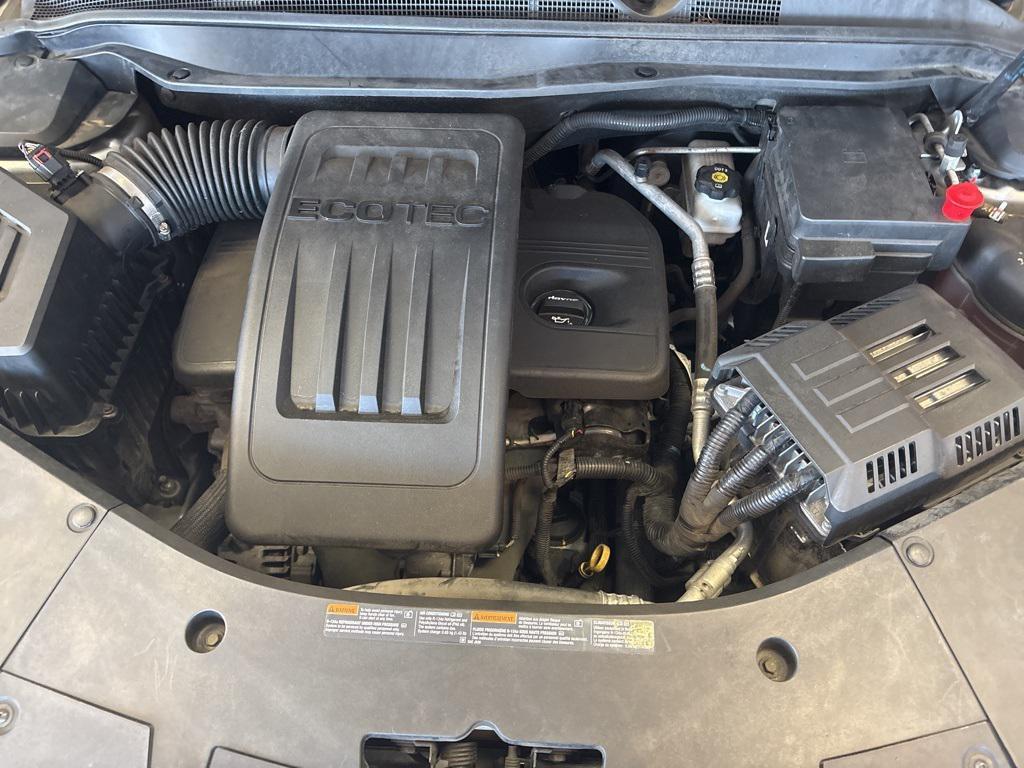 used 2016 Chevrolet Equinox car, priced at $5,304