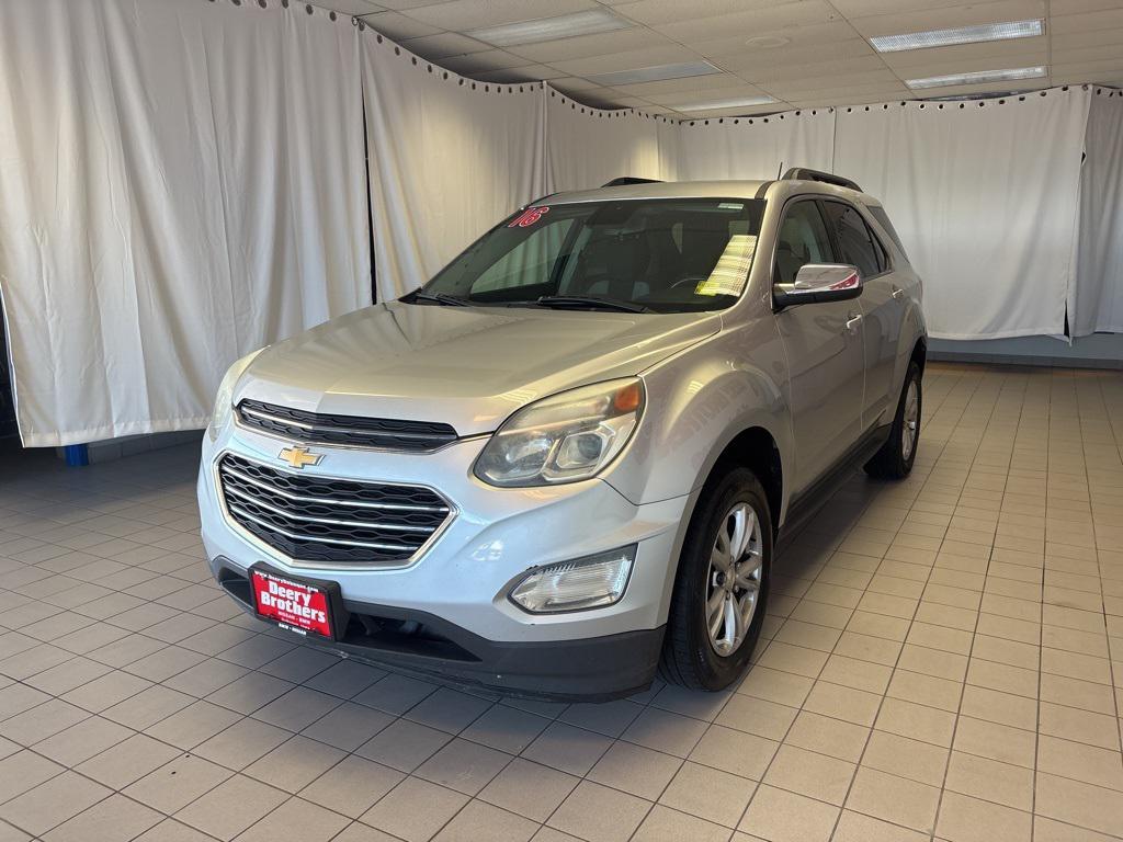 used 2016 Chevrolet Equinox car, priced at $5,304