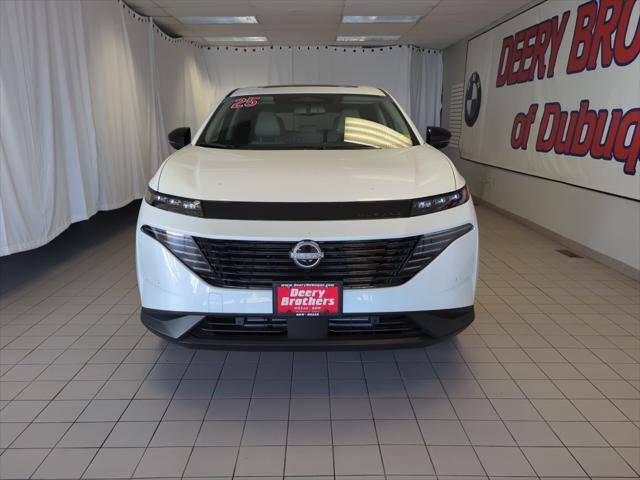 new 2025 Nissan Murano car, priced at $48,173