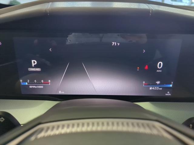 new 2025 Nissan Murano car, priced at $48,173