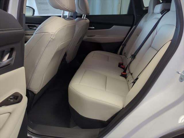 new 2025 Nissan Murano car, priced at $48,173