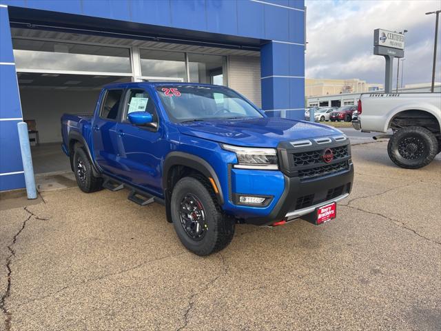 new 2025 Nissan Frontier car, priced at $49,890