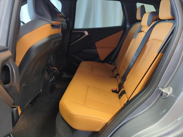 new 2025 BMW X3 car, priced at $57,885
