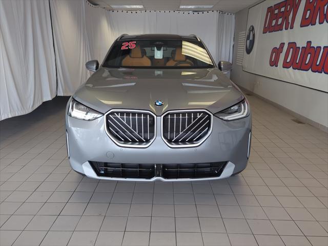 new 2025 BMW X3 car, priced at $57,885