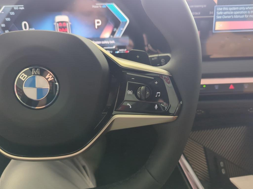 new 2025 BMW X3 car, priced at $57,885