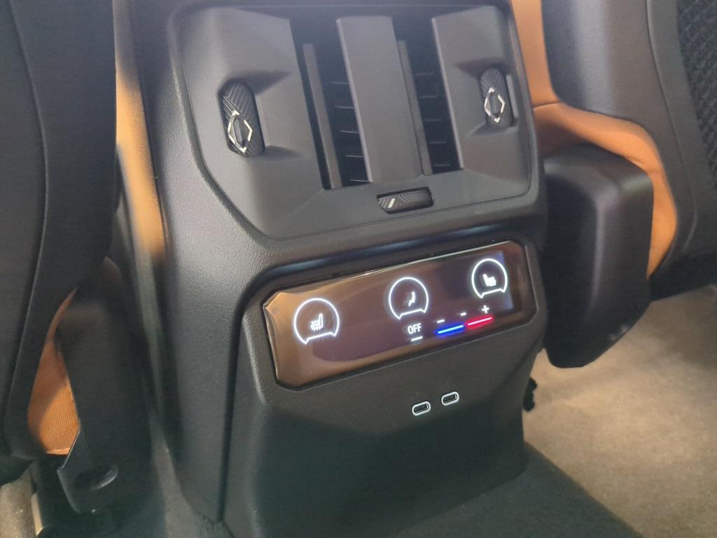 new 2025 BMW X3 car, priced at $57,885