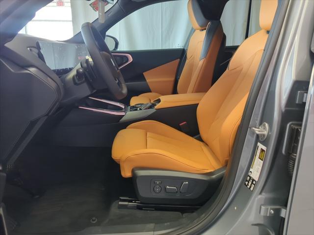 new 2025 BMW X3 car, priced at $57,885