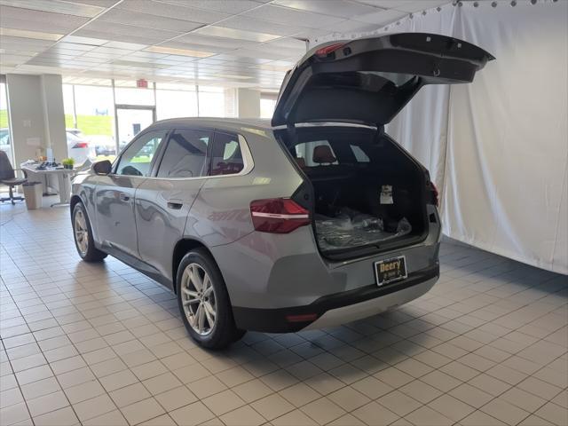 new 2025 BMW X3 car, priced at $57,885