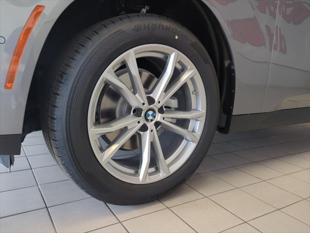 new 2025 BMW X3 car, priced at $57,885