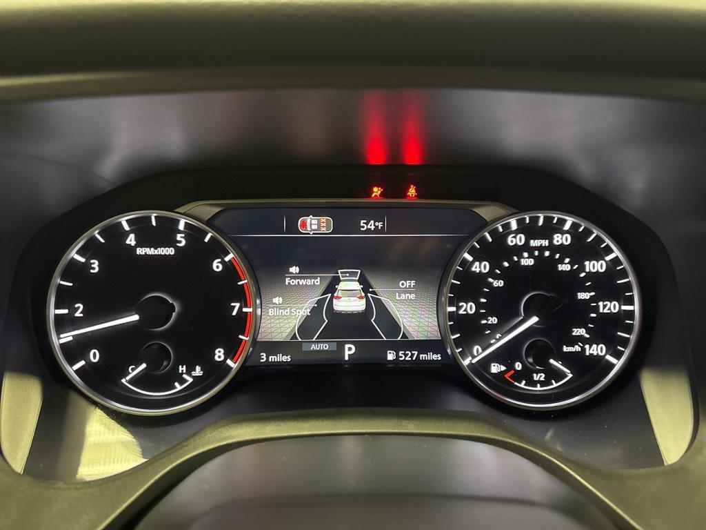 new 2026 Nissan Rogue car, priced at $35,945