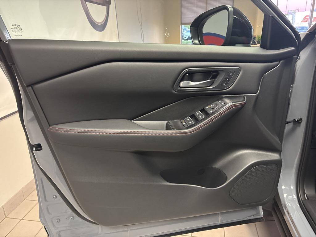 new 2026 Nissan Rogue car, priced at $35,945