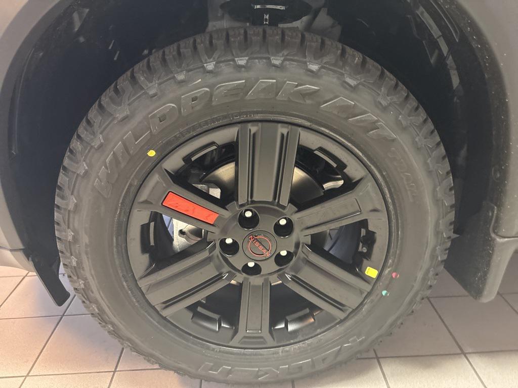 new 2026 Nissan Rogue car, priced at $35,945