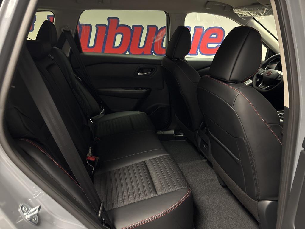 new 2026 Nissan Rogue car, priced at $35,945