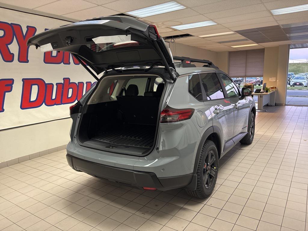 new 2026 Nissan Rogue car, priced at $35,945