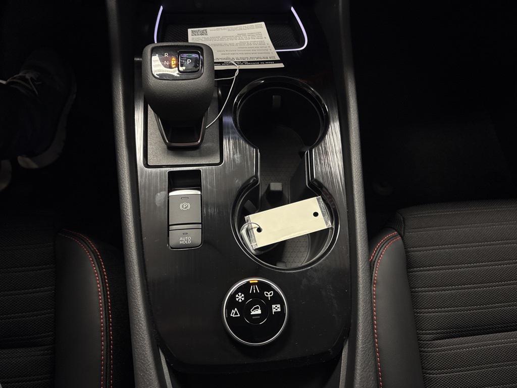 new 2026 Nissan Rogue car, priced at $35,945