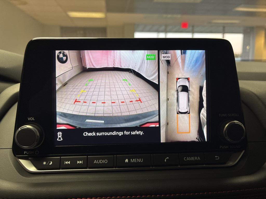 new 2026 Nissan Rogue car, priced at $35,945