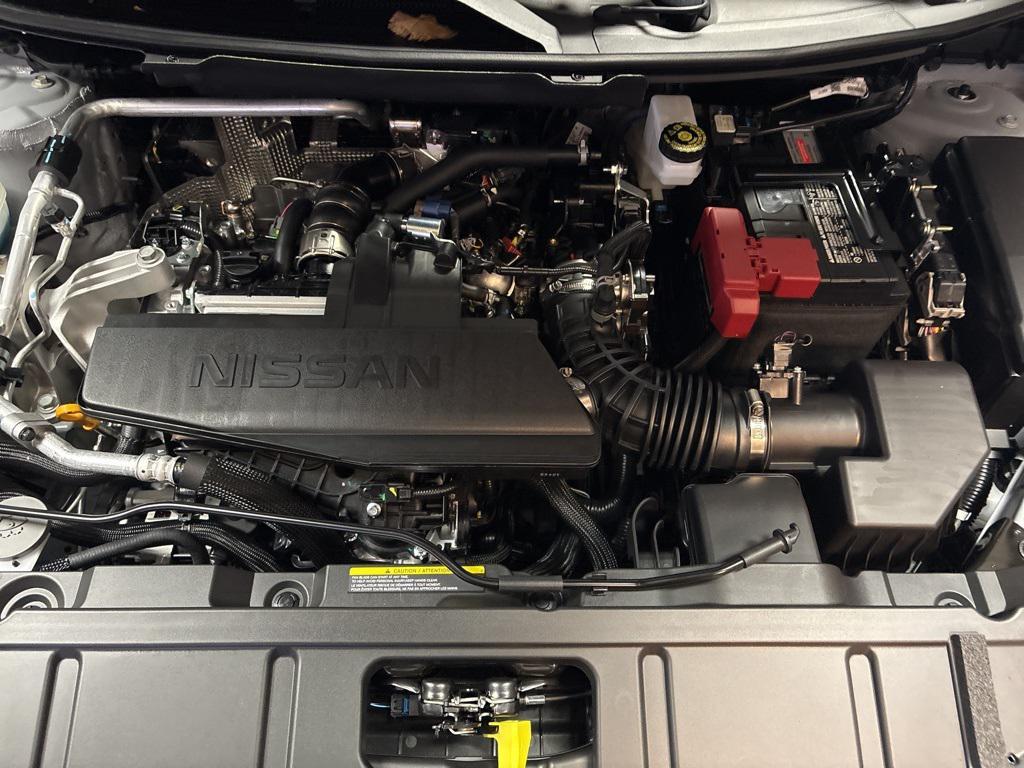 new 2026 Nissan Rogue car, priced at $35,945