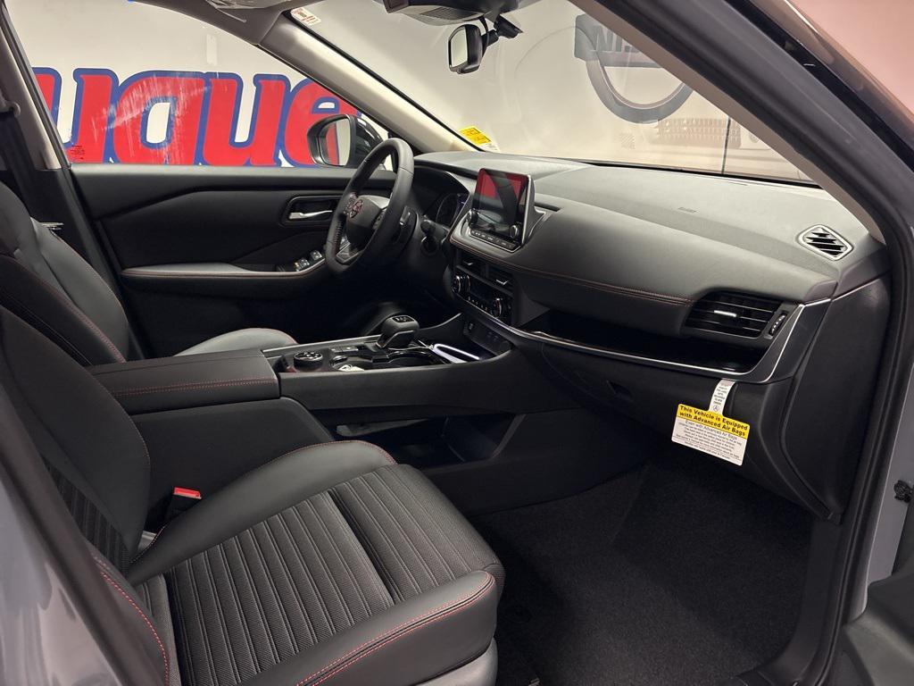 new 2026 Nissan Rogue car, priced at $35,945