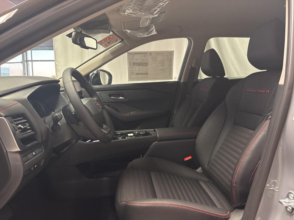 new 2026 Nissan Rogue car, priced at $35,945