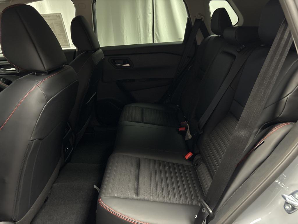 new 2026 Nissan Rogue car, priced at $35,945