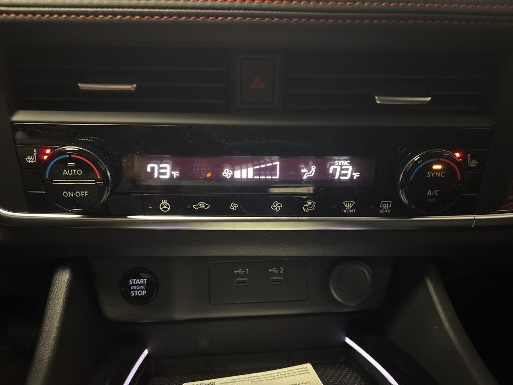 new 2026 Nissan Rogue car, priced at $35,945