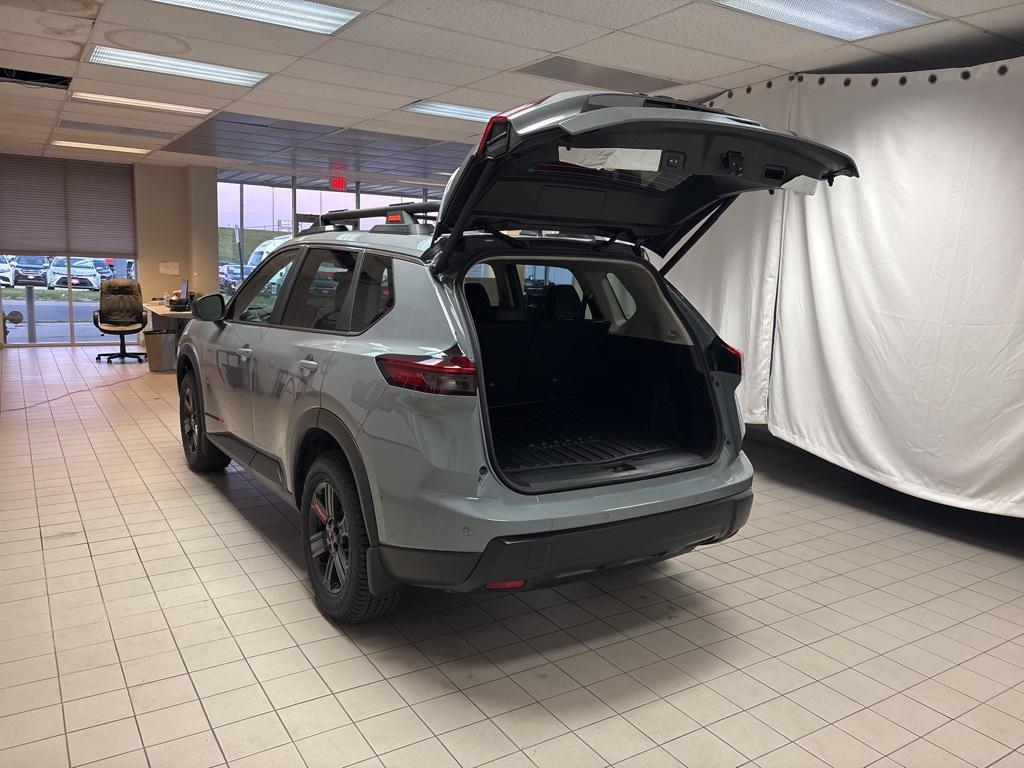 new 2026 Nissan Rogue car, priced at $35,945