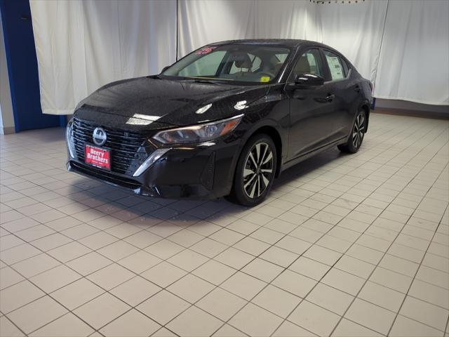 new 2025 Nissan Sentra car, priced at $27,615