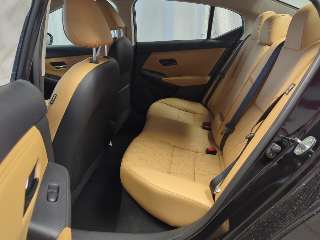 new 2025 Nissan Sentra car, priced at $25,775