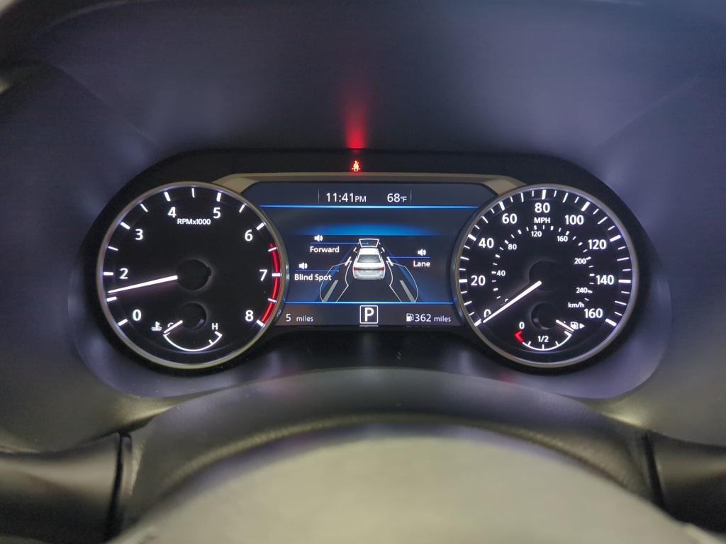 new 2025 Nissan Sentra car, priced at $25,775