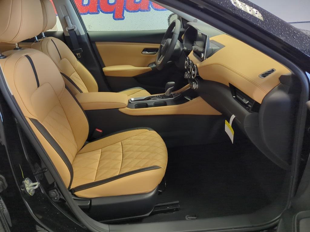 new 2025 Nissan Sentra car, priced at $25,775