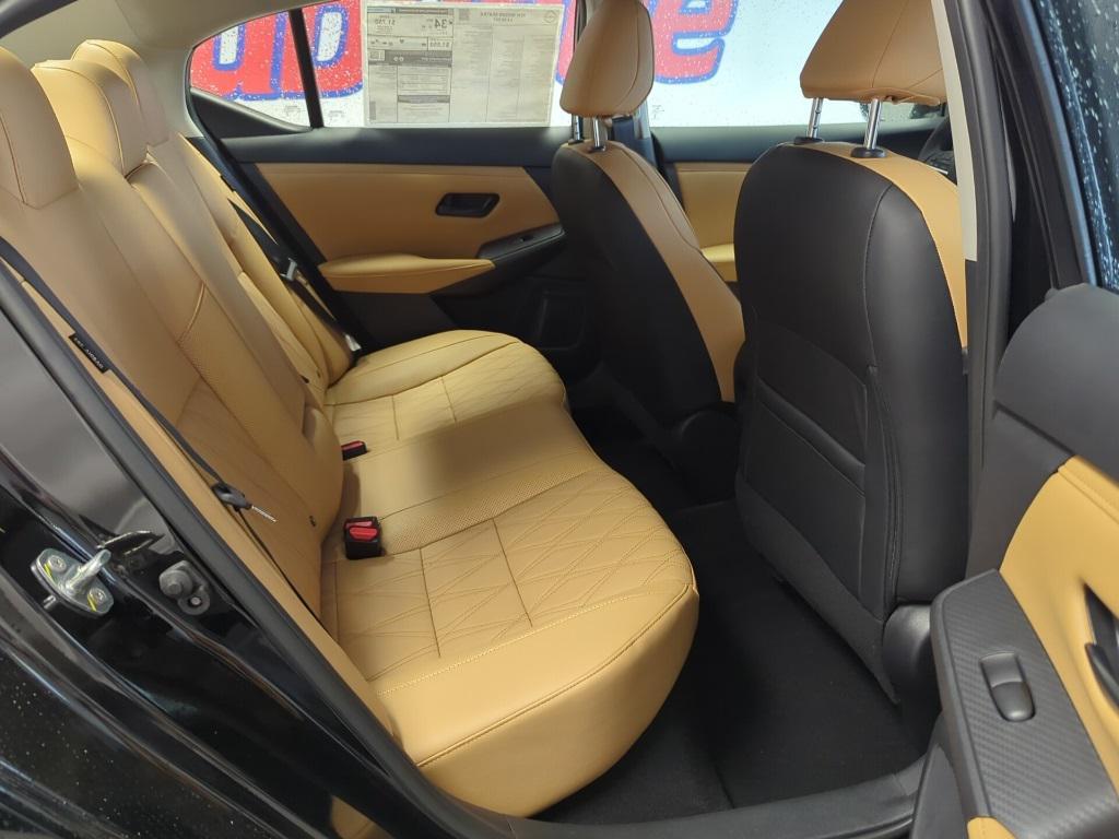 new 2025 Nissan Sentra car, priced at $25,775