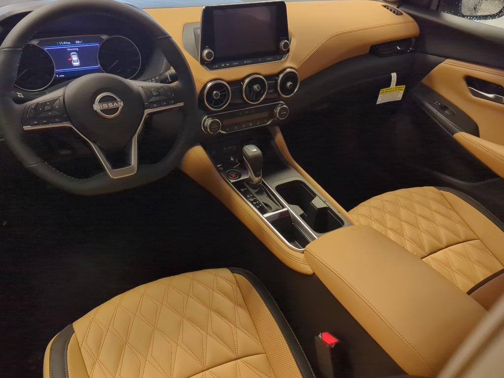 new 2025 Nissan Sentra car, priced at $25,775