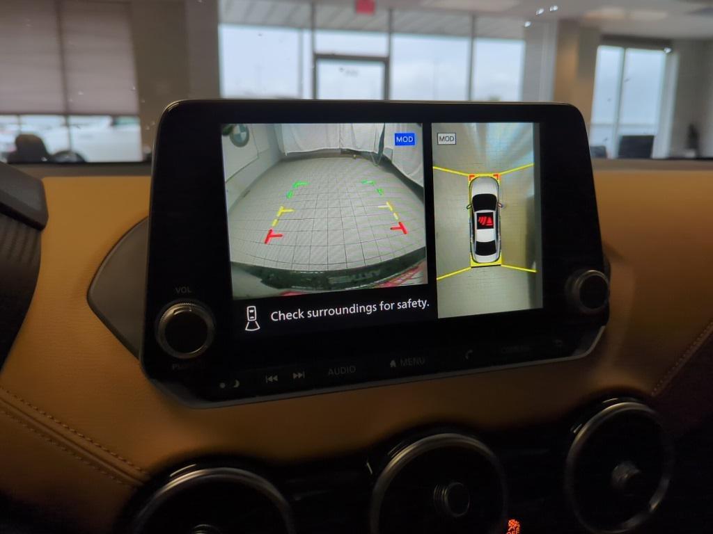 new 2025 Nissan Sentra car, priced at $25,775