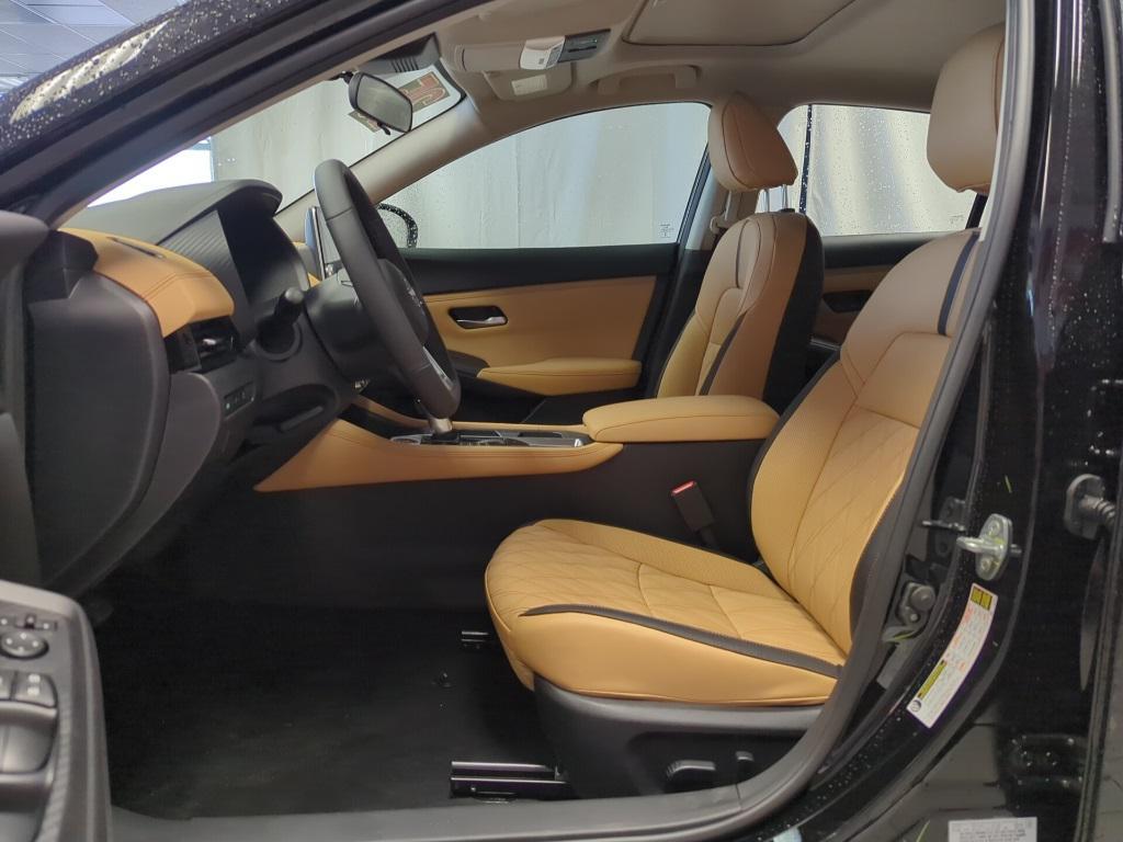 new 2025 Nissan Sentra car, priced at $25,775