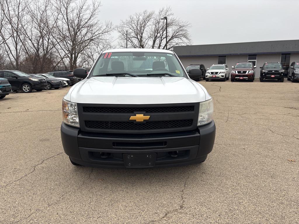 used 2011 Chevrolet Silverado 1500 car, priced at $8,427