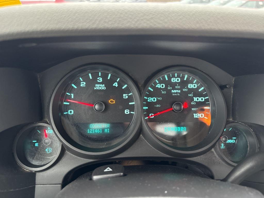 used 2011 Chevrolet Silverado 1500 car, priced at $8,427