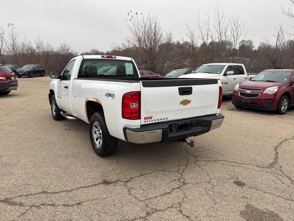 used 2011 Chevrolet Silverado 1500 car, priced at $8,427